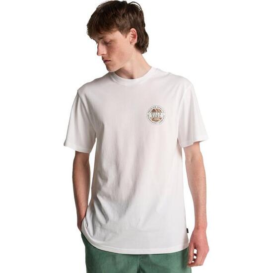 T-shirt Billabong modèle Rotor pour homme