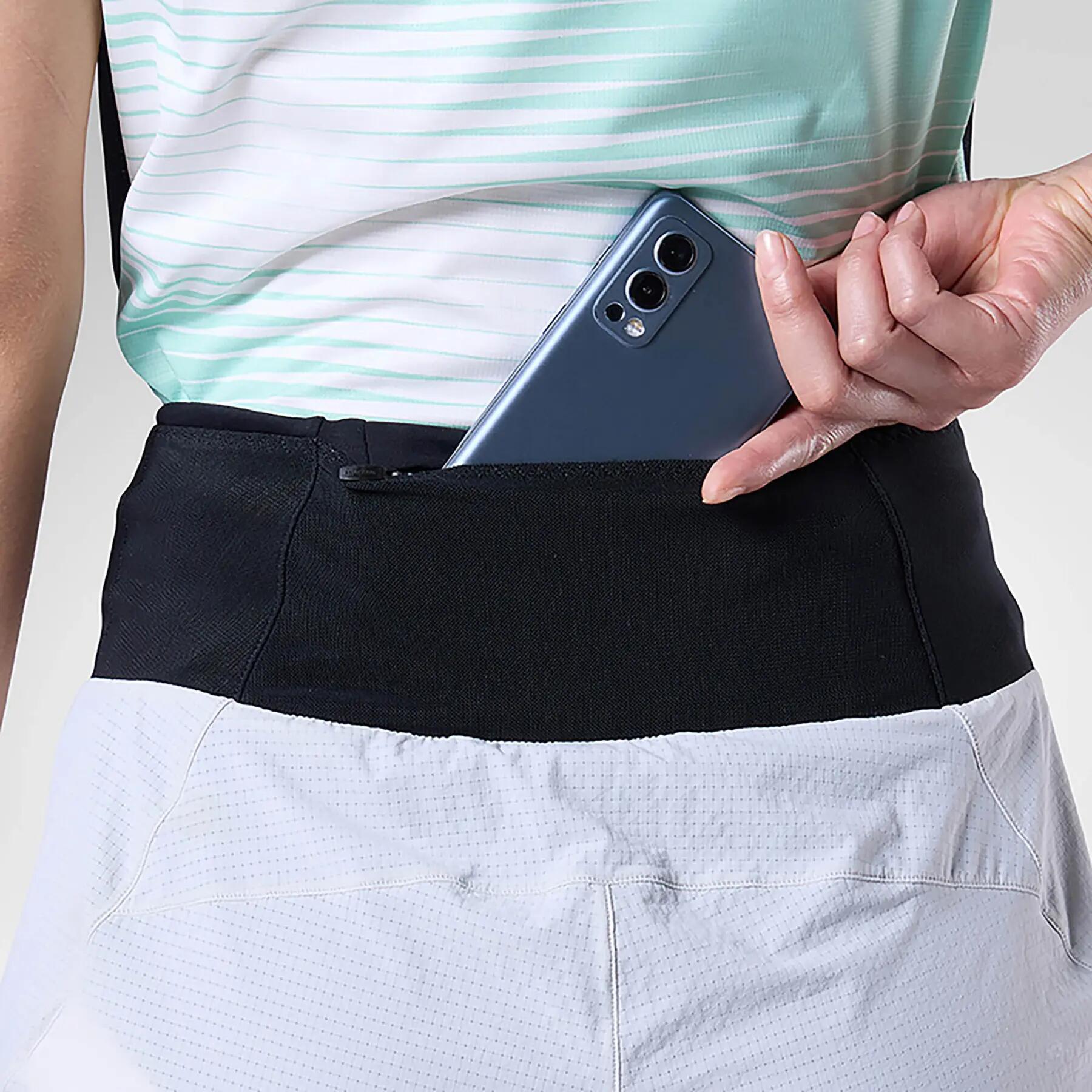 Shorts da donna 2 in 1 Rossignol Sapa 6/7