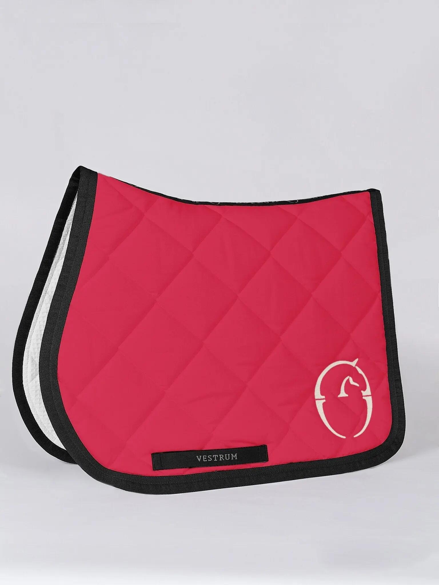 Vestrum Chicago Zadeldek Dressage Water Greem - 3/3