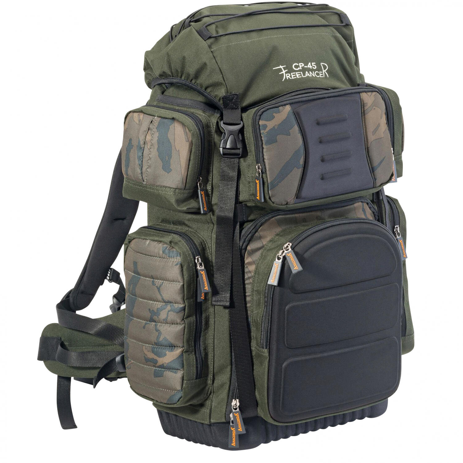 Anaconda Rucksack CP-45 Climber Pack 1/2