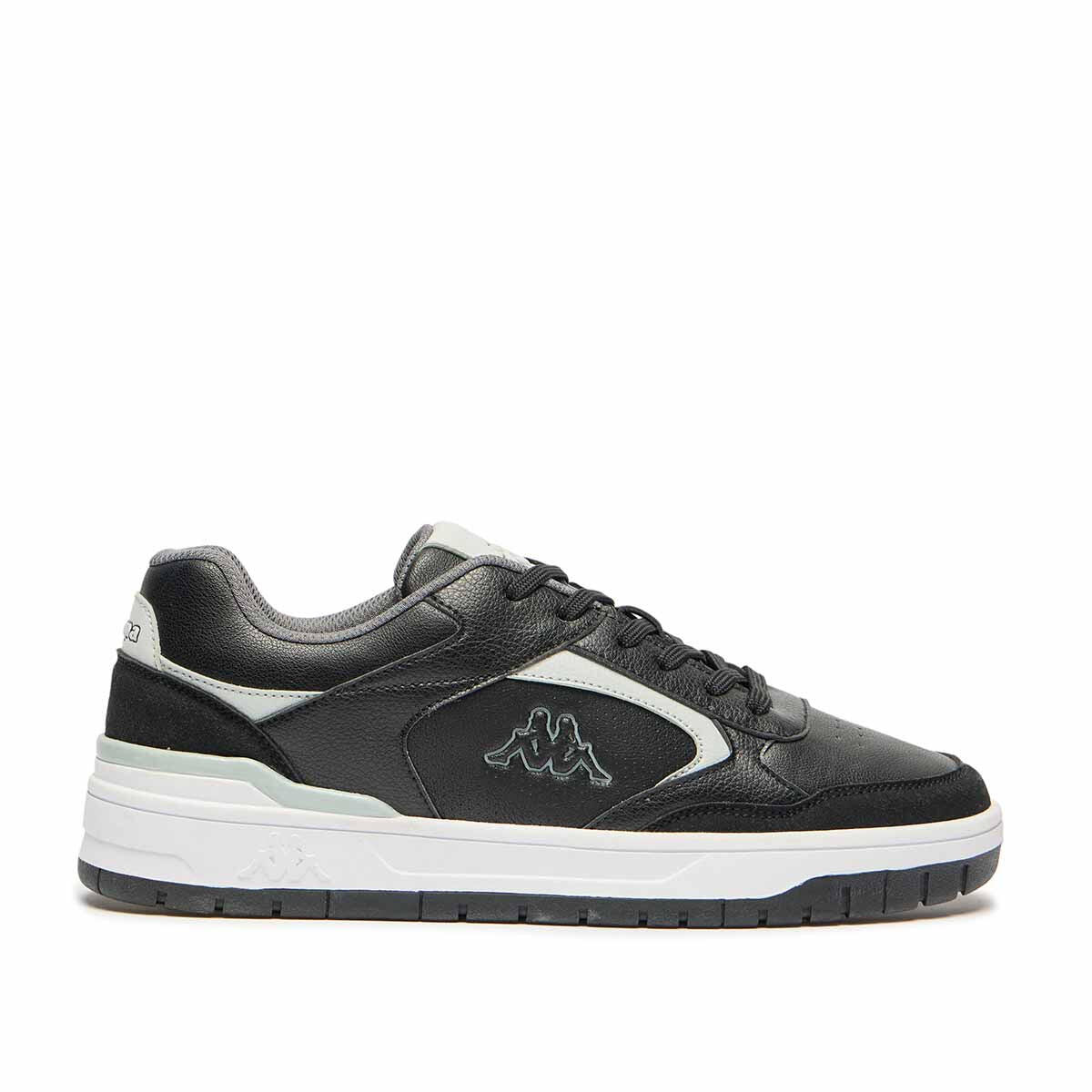 Baskets homme LOGO MANIS 2.0 noir 1/7