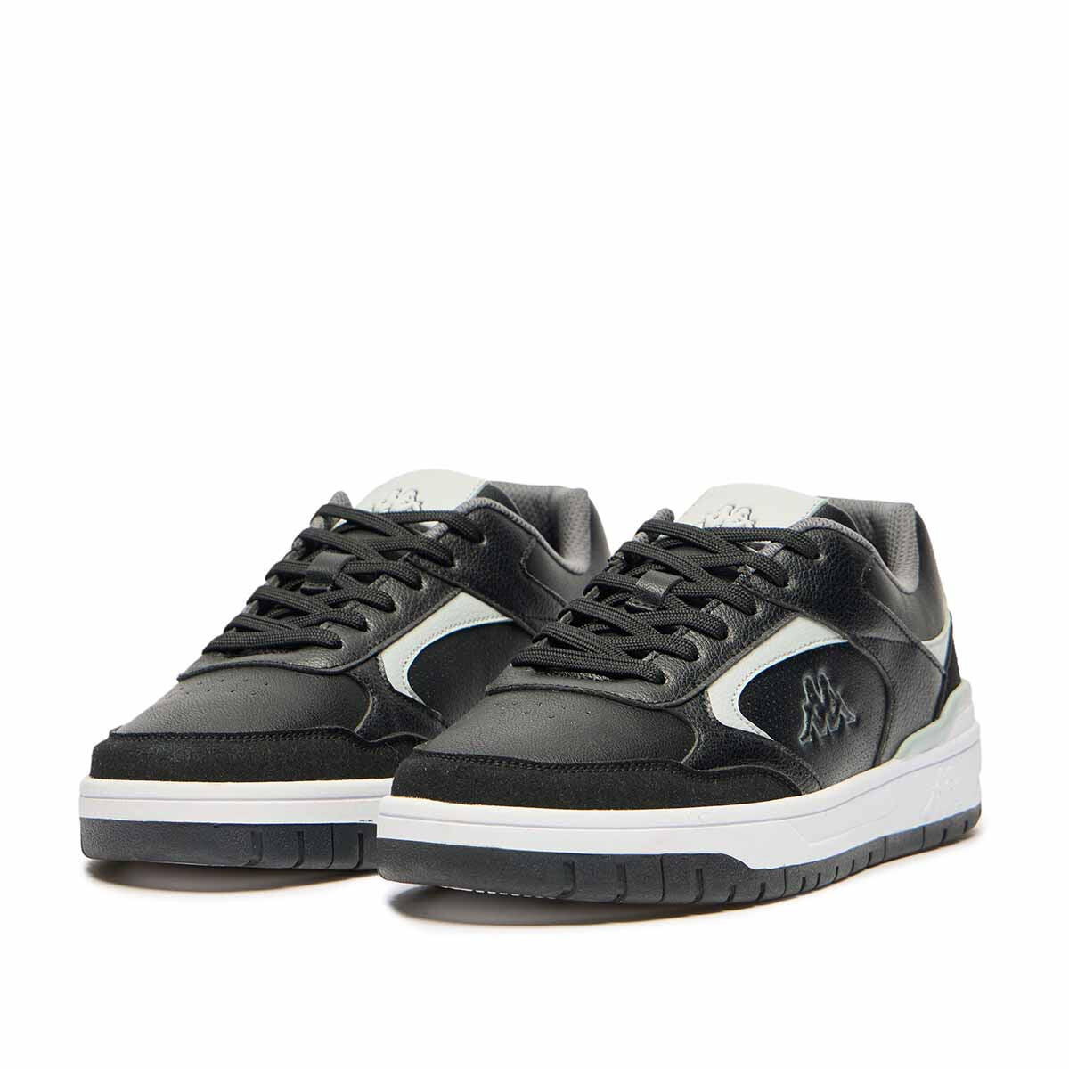 Baskets homme LOGO MANIS 2.0 noir 2/7