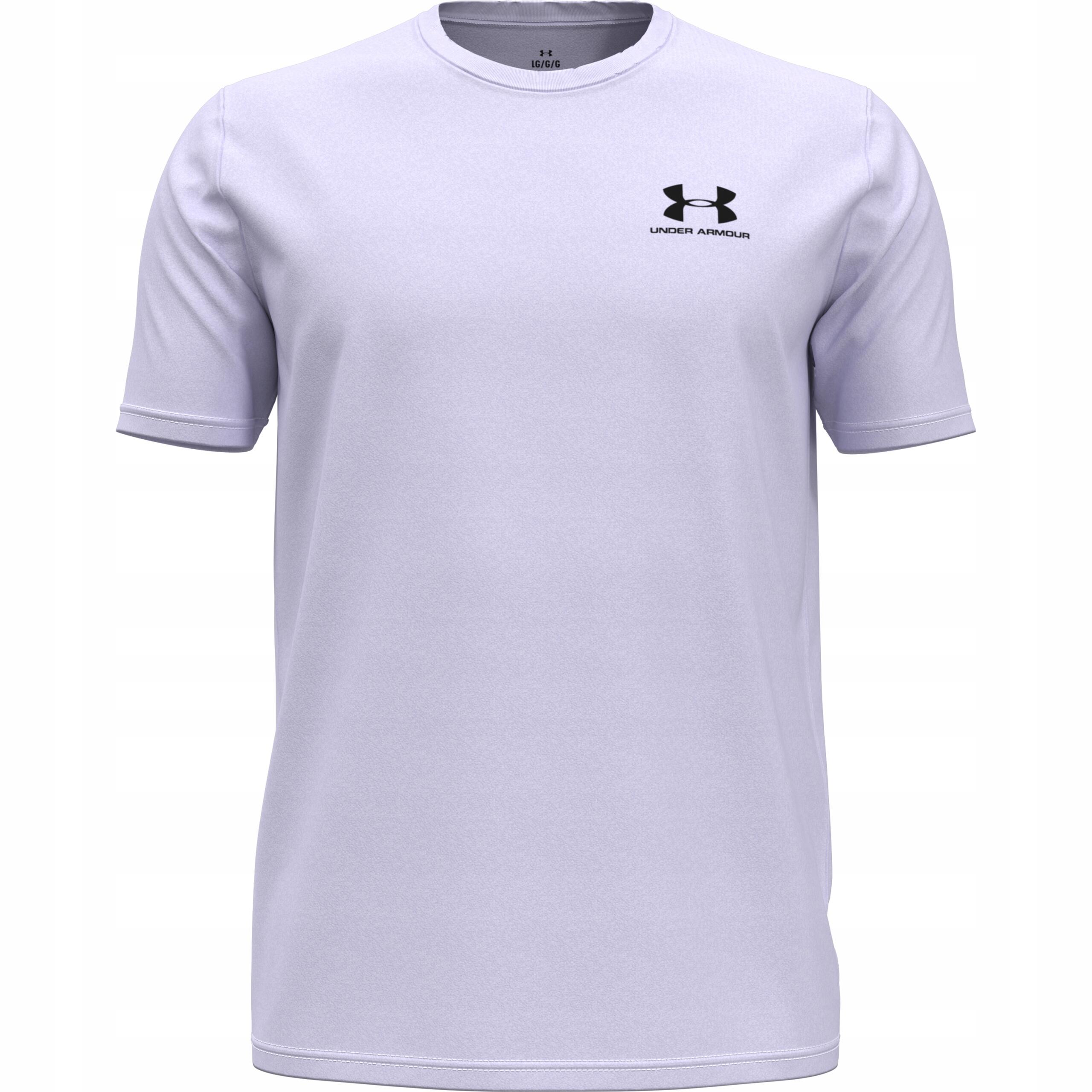 T-Shirt Męski Under Armour Koszulka Męska Sportowa Basic 2/4