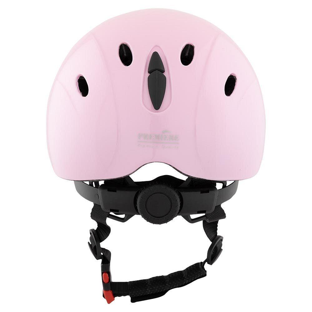 Standard visor riding helmet Premiere Petite Shiny 3/4