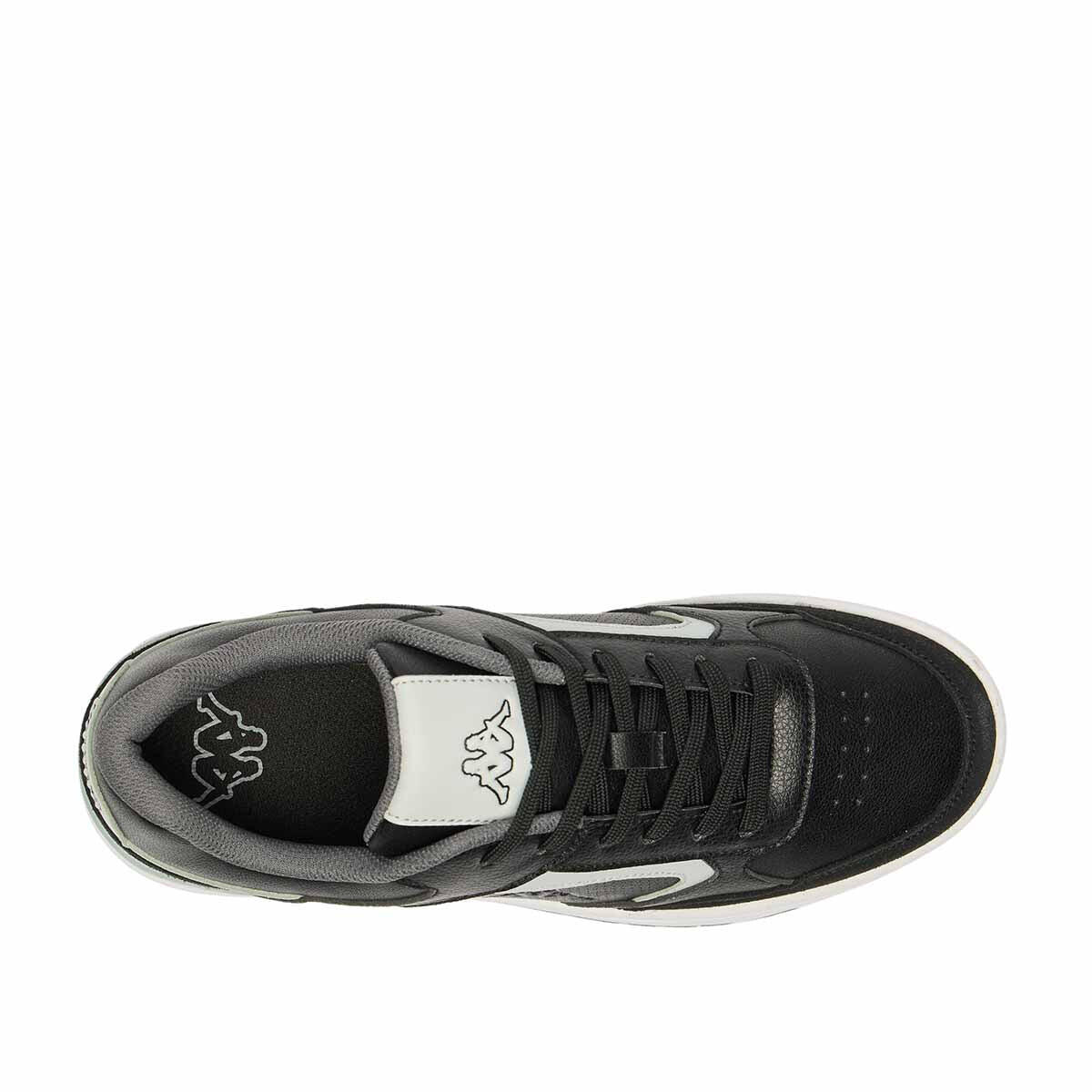 Baskets homme LOGO MANIS 2.0 noir 6/7