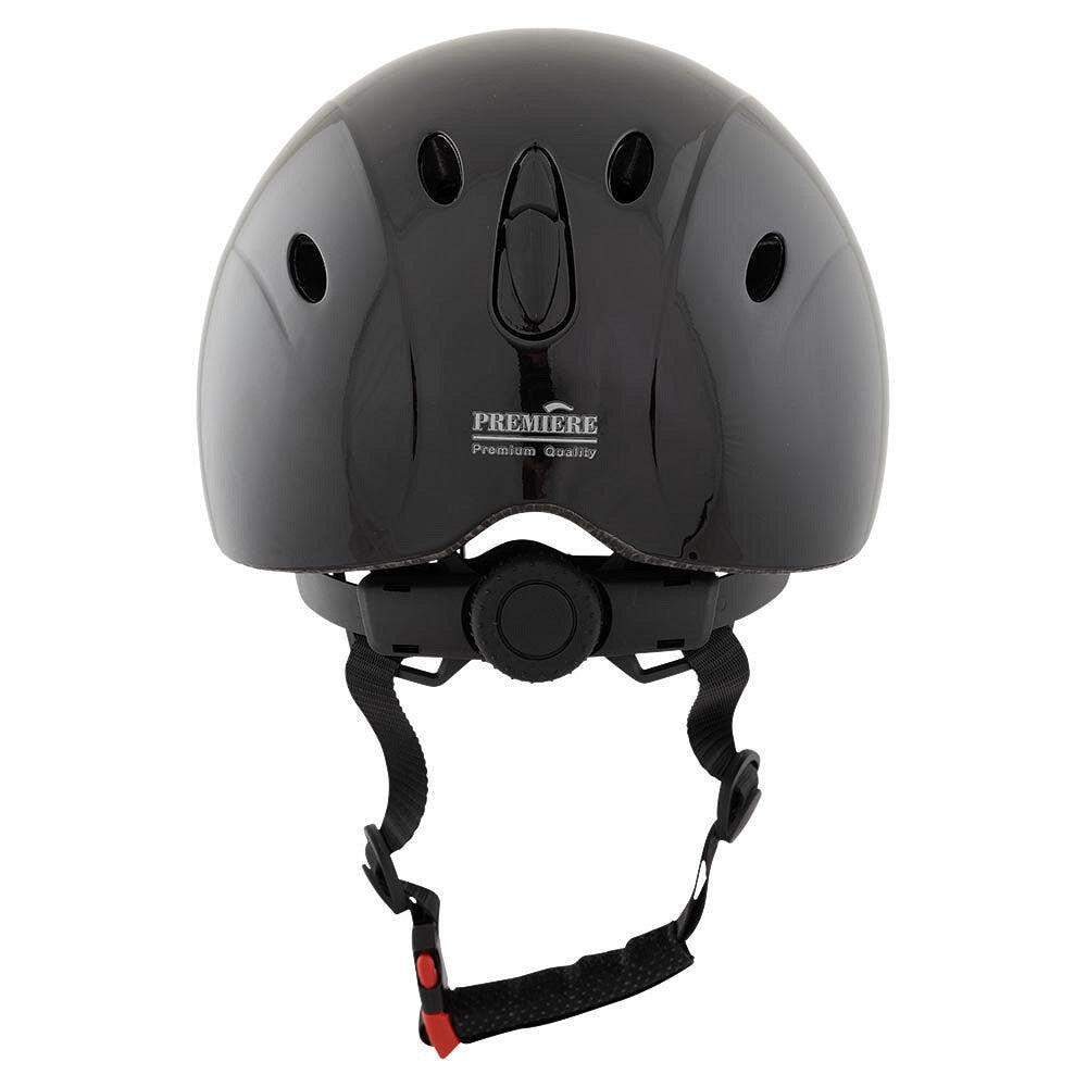 Standard visor riding helmet Premiere Petite Shiny 4/4