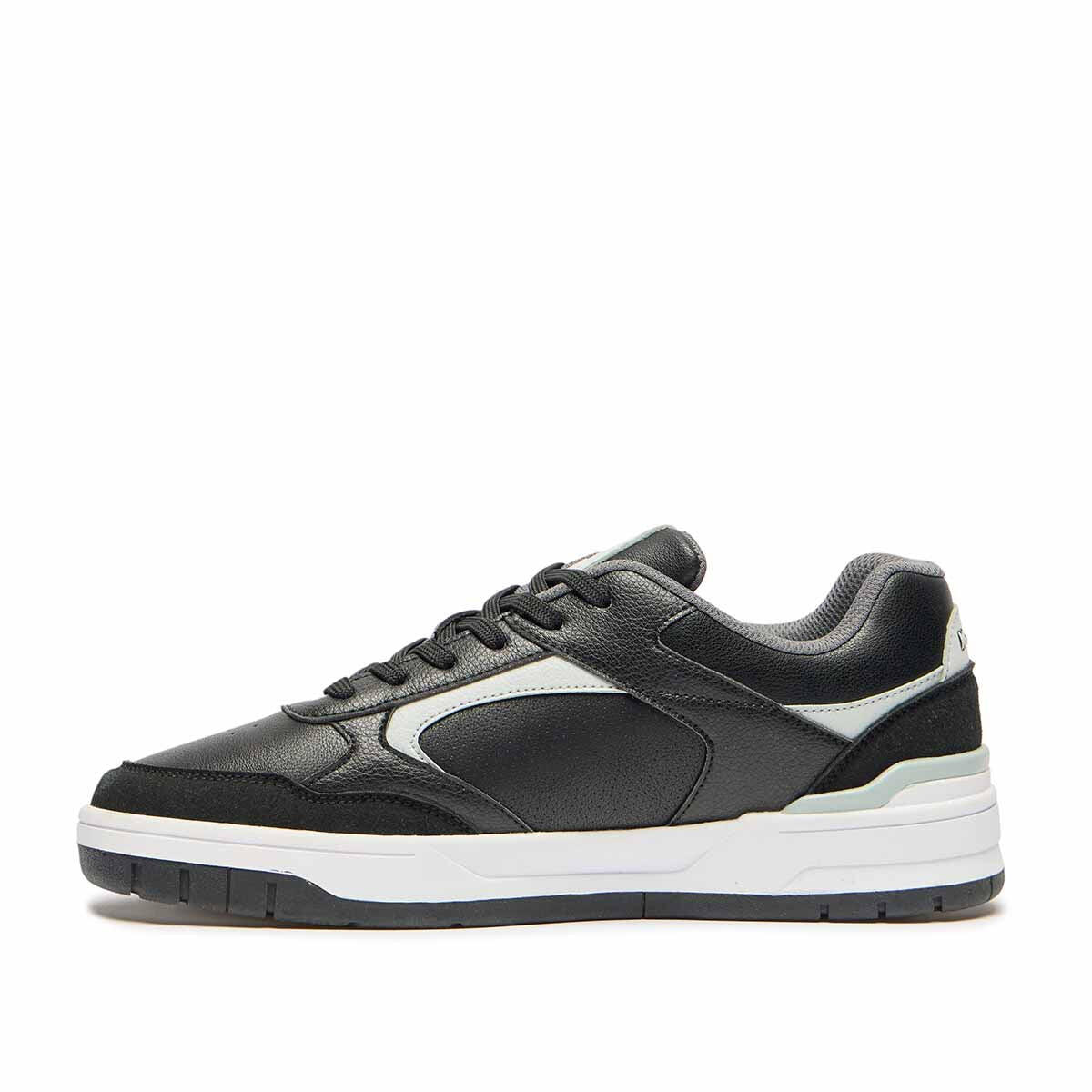 Baskets homme LOGO MANIS 2.0 noir 5/7