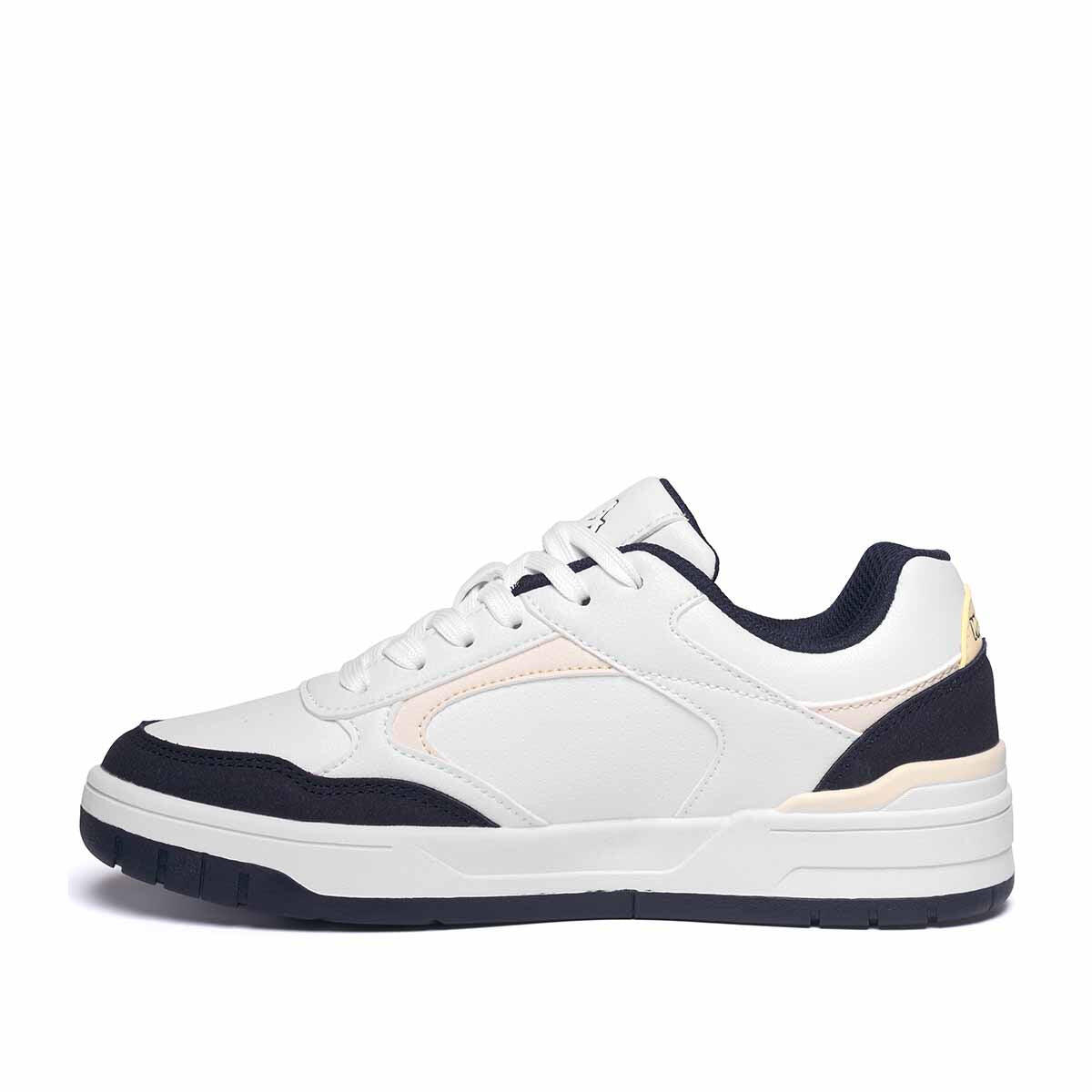 Baskets homme LOGO MANIS 2.0 blanc 6/7