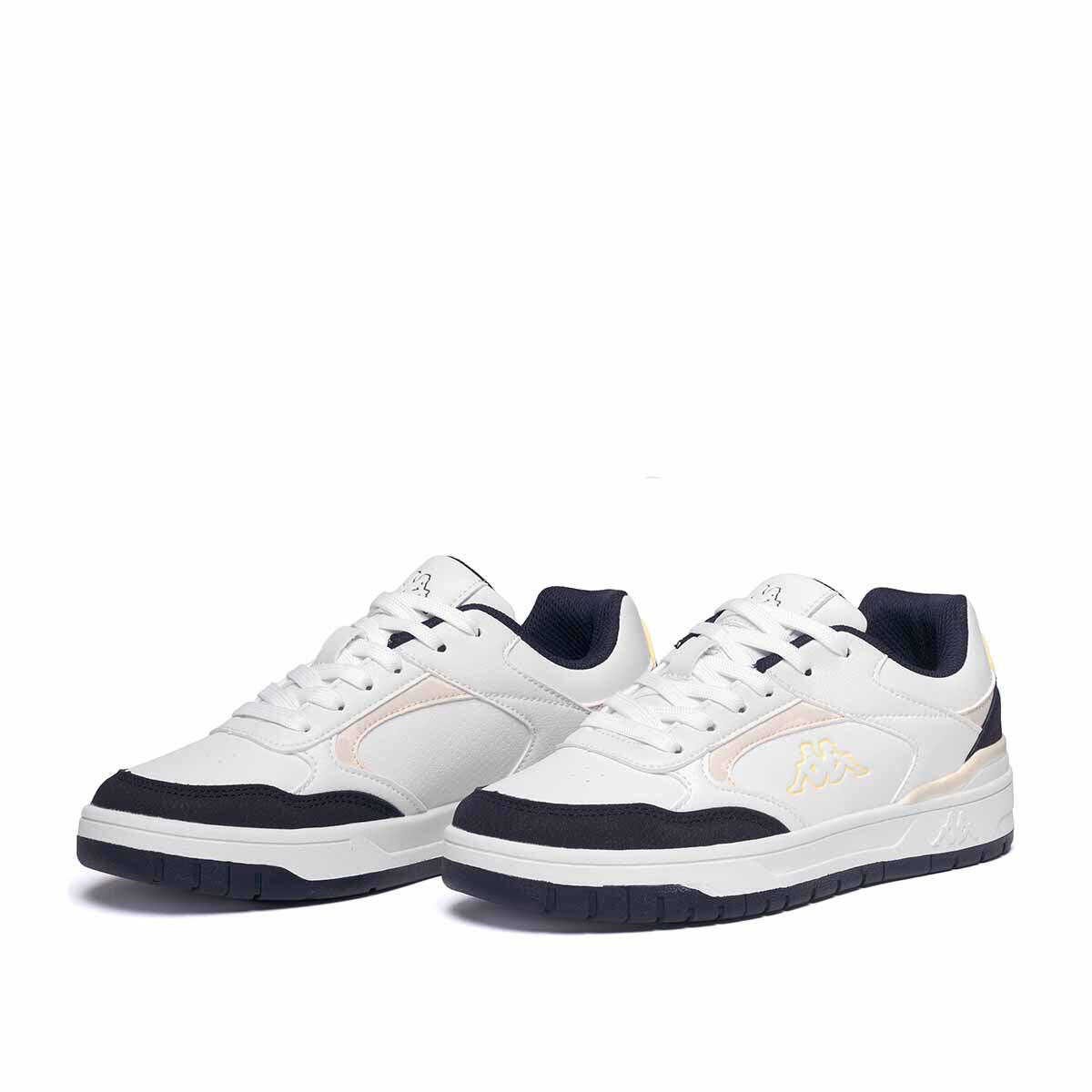 Baskets homme LOGO MANIS 2.0 blanc 5/7