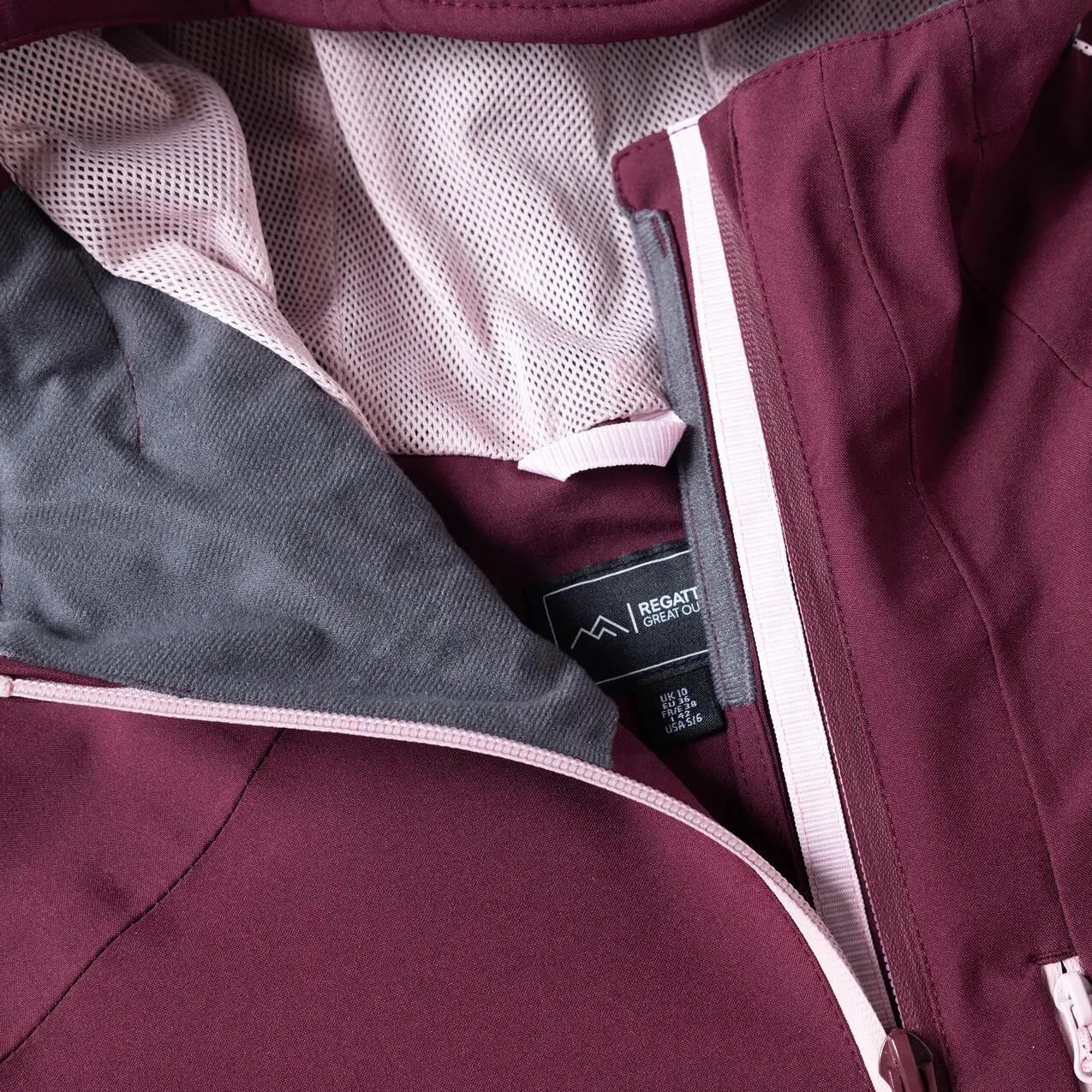 Veste de randonnée femme Regatta Birchdale II 5/5