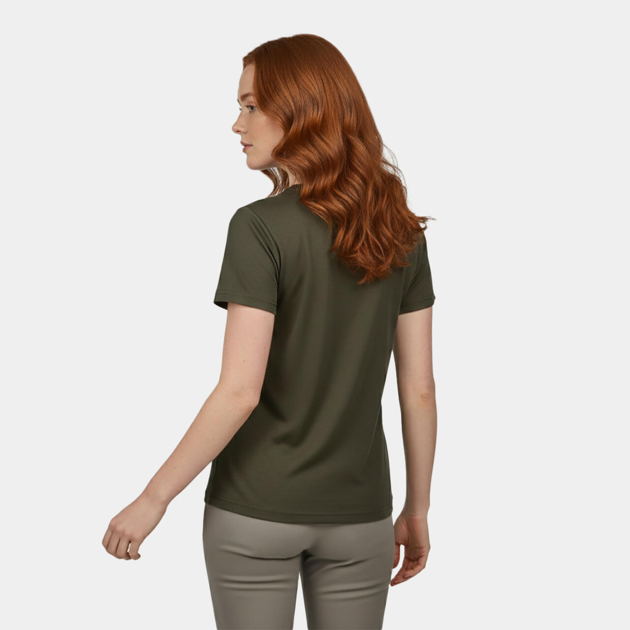 Koszulka damska merino Alpinus Otago 2/4