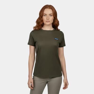 Koszulka damska merino Alpinus Otago