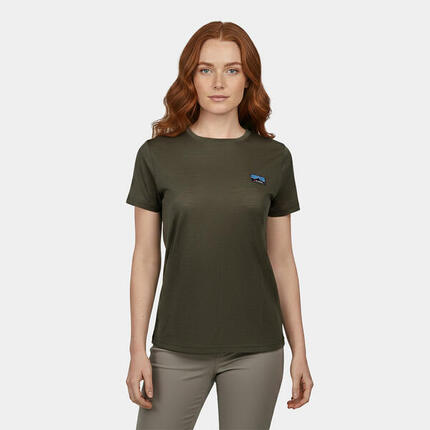 Koszulka damska merino Alpinus Otago