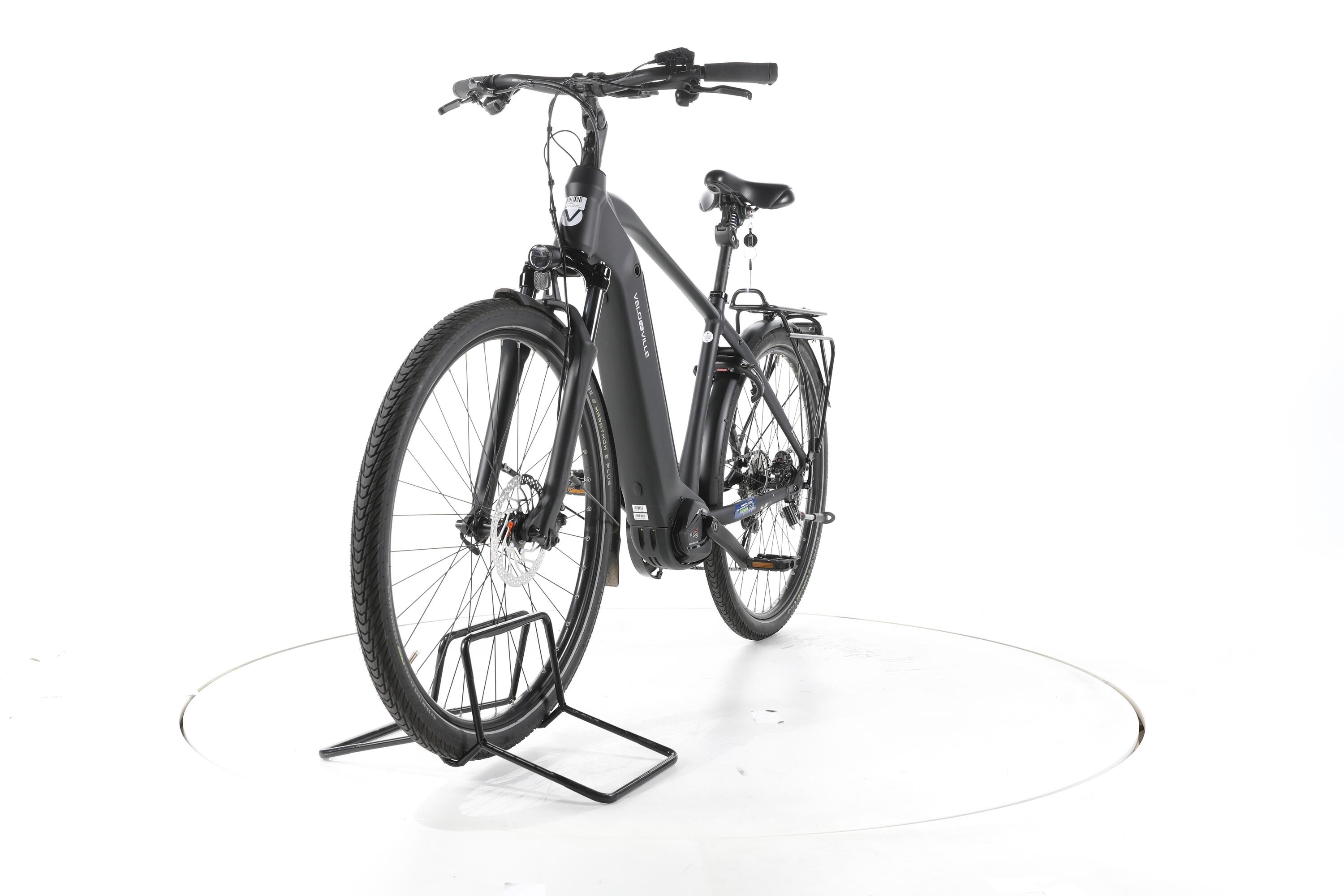 Segunda vida - Velo de Ville AEB 990 Smart Smooth Trekking E-Bike - Buen estado 4/7
