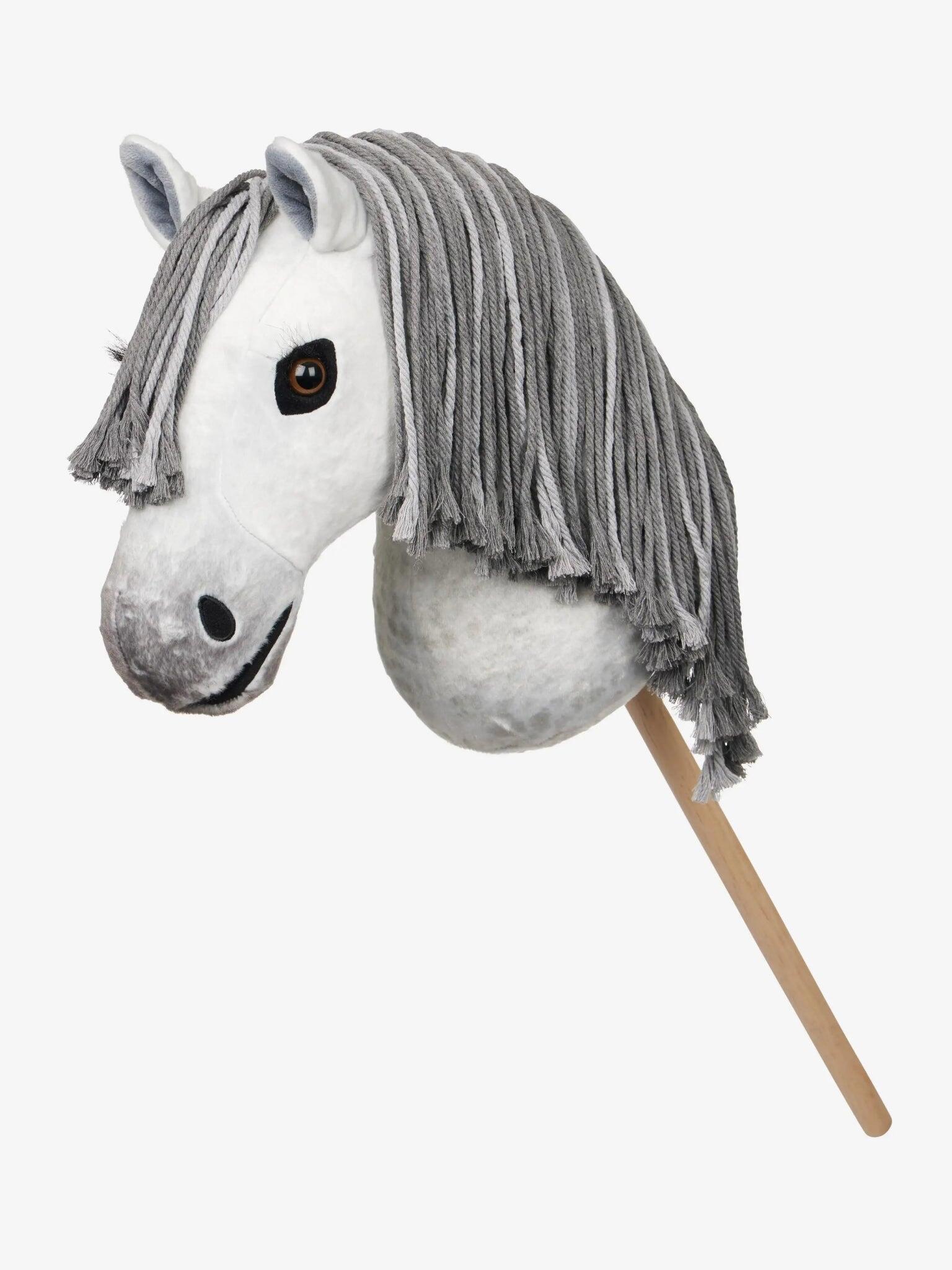 Lemieux Hobby Horse Met Afneembare Stok Kleurloos - 6/7