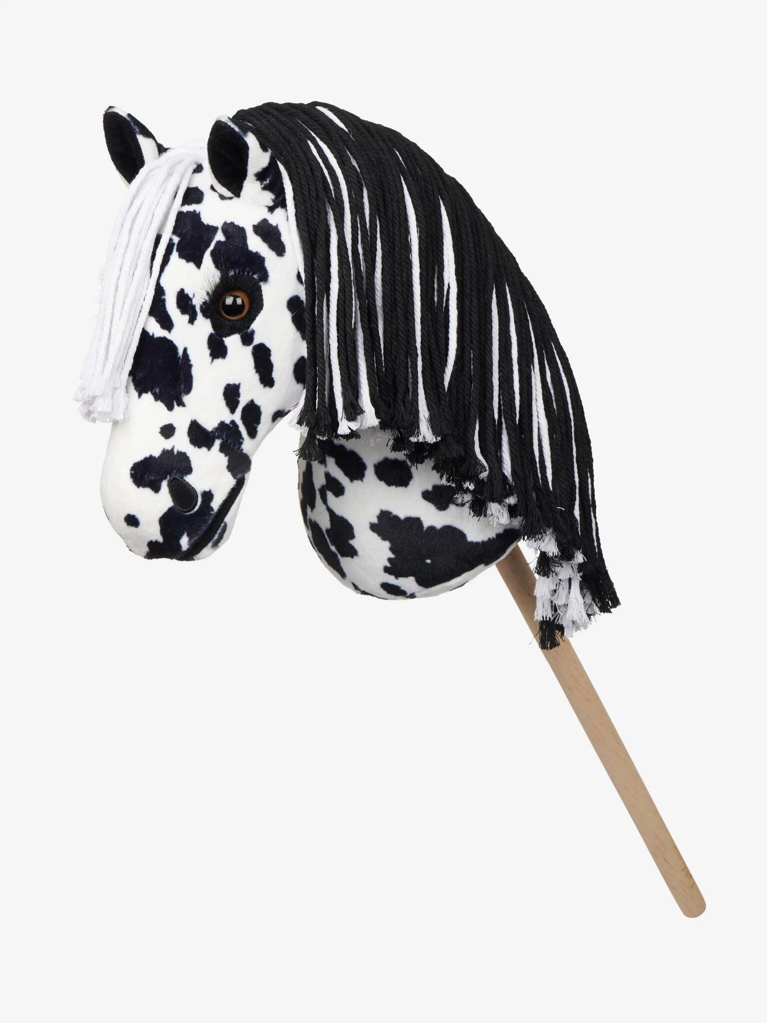 Lemieux Hobby Horse Met Afneembare Stok Kleurloos - 2/7