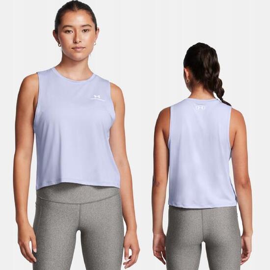 Under Armour Tech SSV-Twist Sportshirt voor Dames