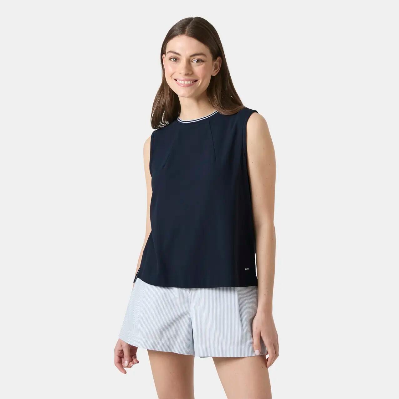 Camiseta de mujer Helly Hansen Portofino 2/5