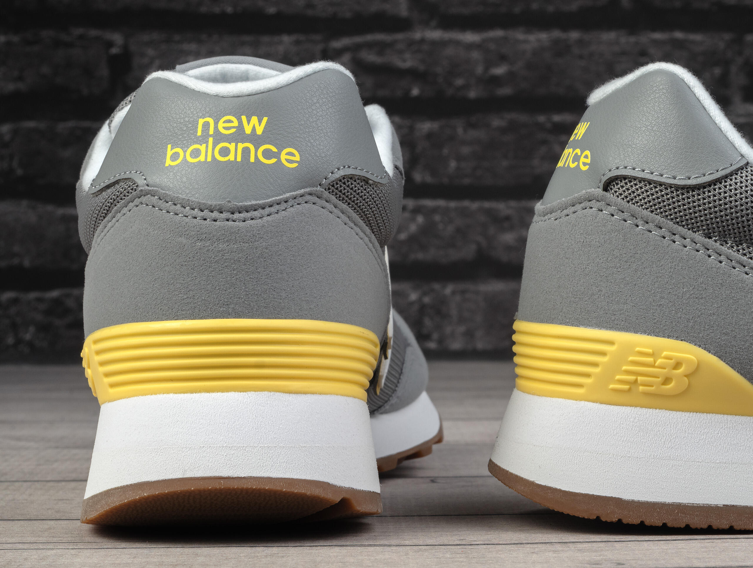 Buty męskie sneakersy  sportowe New Balance 4/6