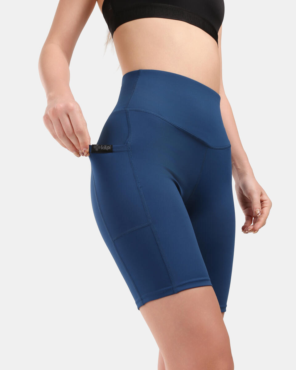 Legging court pour femme Kilpi ARTEMI-W 3/5