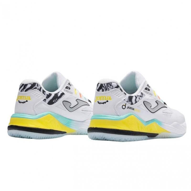 Zapatillas Joma Spin 2602 Blanco 2/5