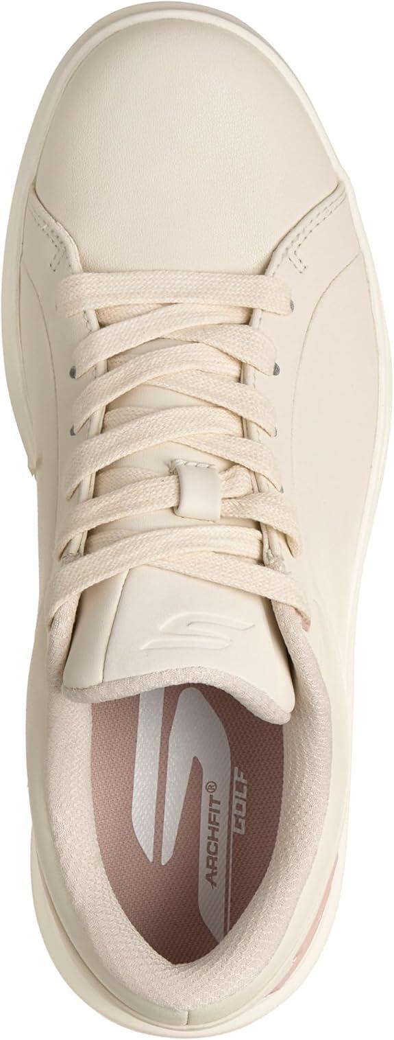 Skechers Drive 6, chaussures de golf pour femme, couleur naturelle 5/6