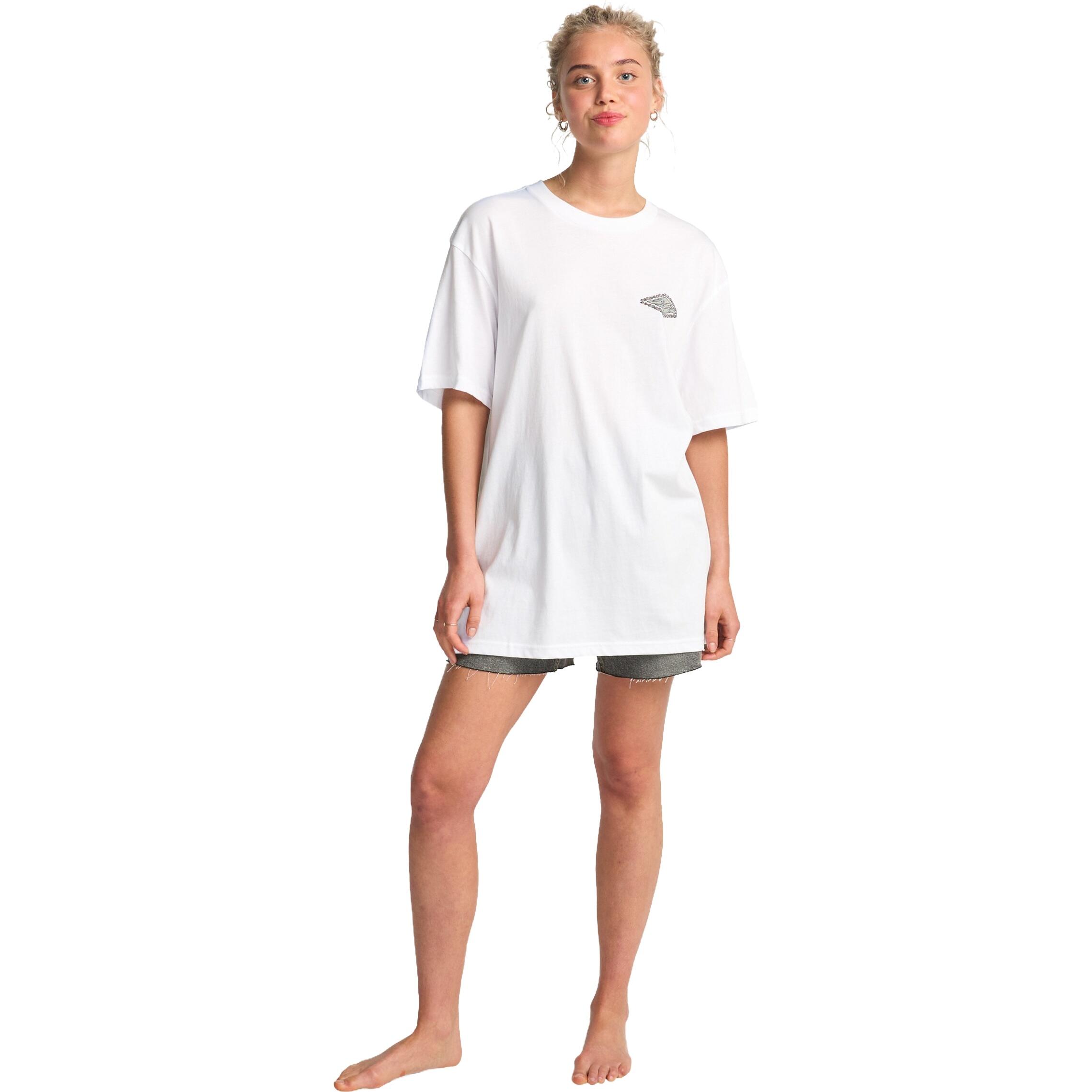 Camiseta de manga corta Billabong modelo Crayon Wave para hombre 2/7