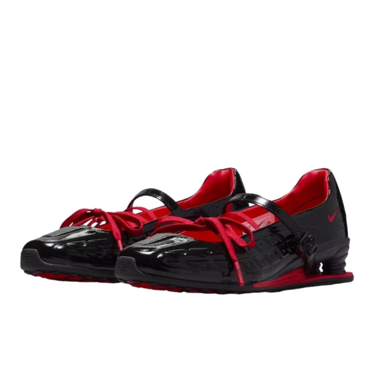 Zapatillas  Shox Z Calistra LABELHOOD 2/5