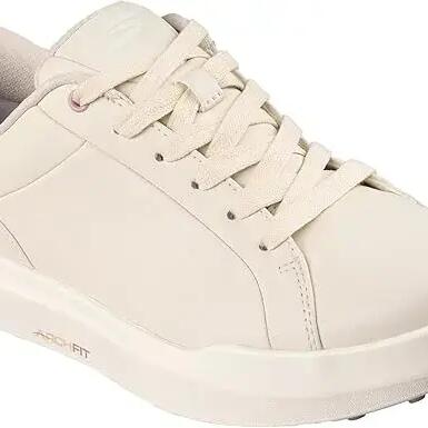 Skechers Drive 6, chaussures de golf pour femme, couleur naturelle