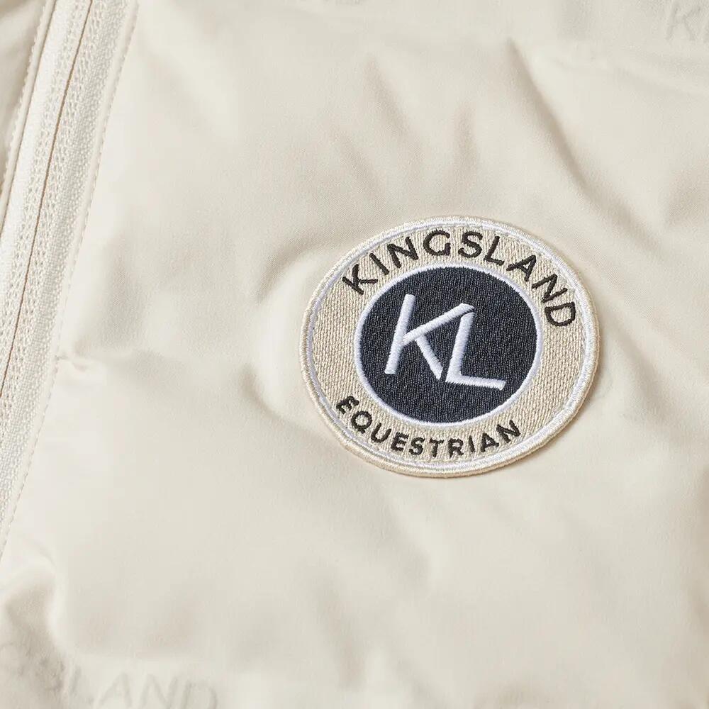 Kingsland Kllucy Dames Hybrid Rijjas Beige - 4/6