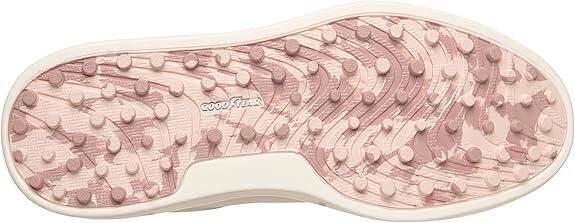 Skechers Drive 6, chaussures de golf pour femme, couleur naturelle 6/6