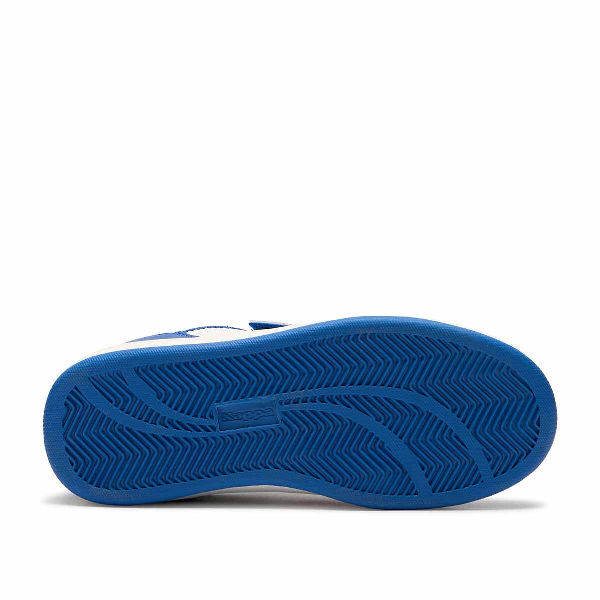 Baskets garçon LOGO SHAY EV blanc 6/6