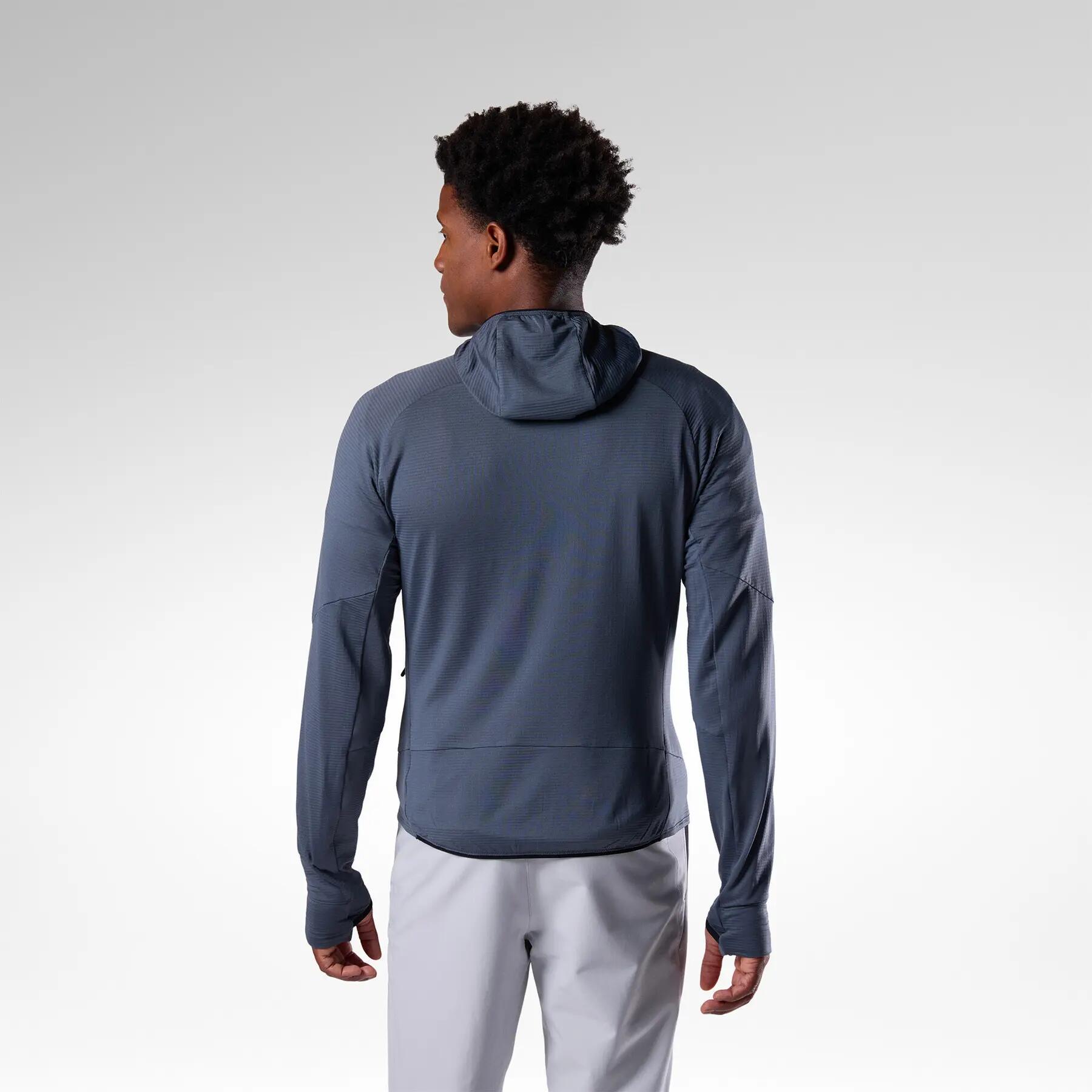 Sweatshirt à capuche zippé Rossignol Textured Layer 3/7
