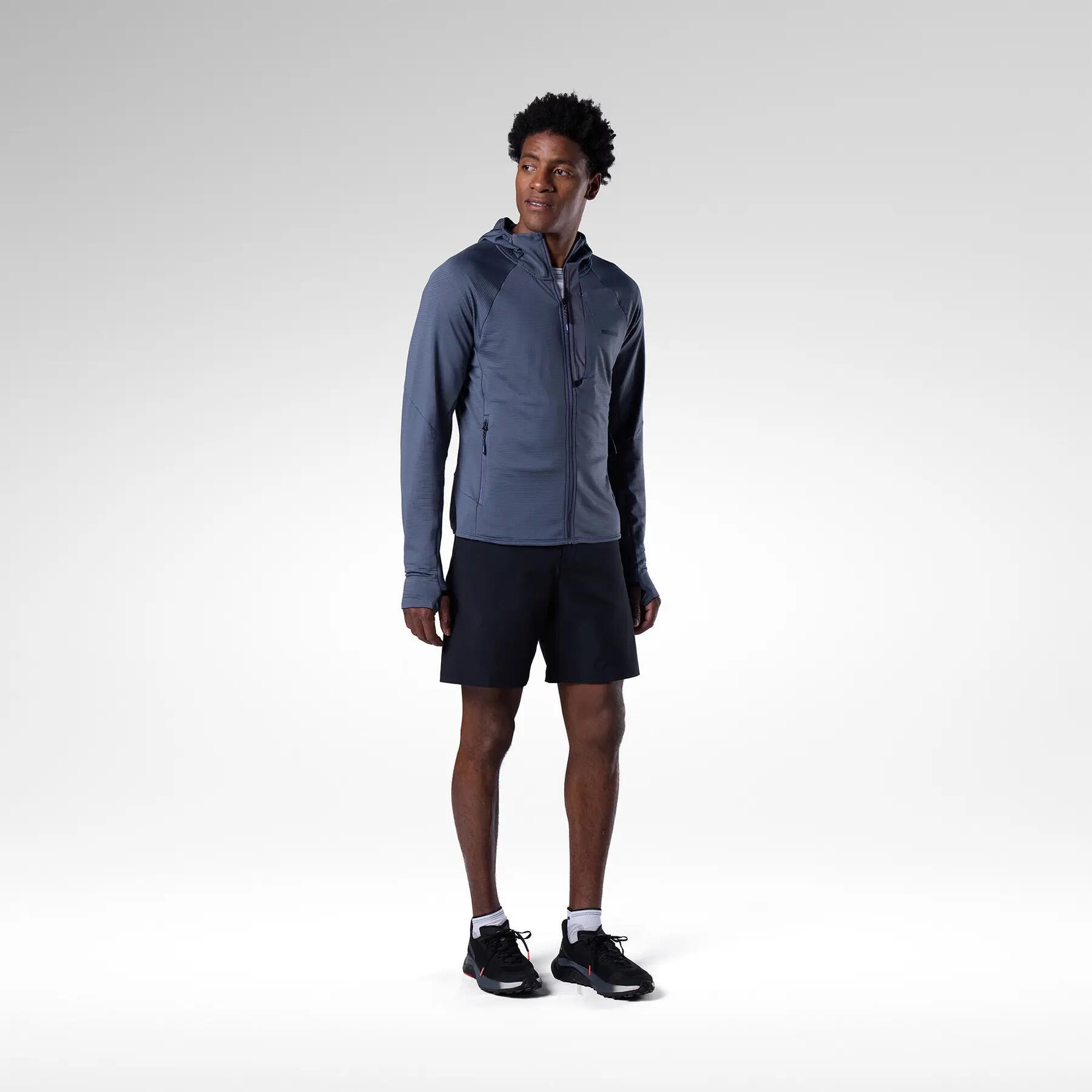Sweatshirt à capuche zippé Rossignol Textured Layer 2/7