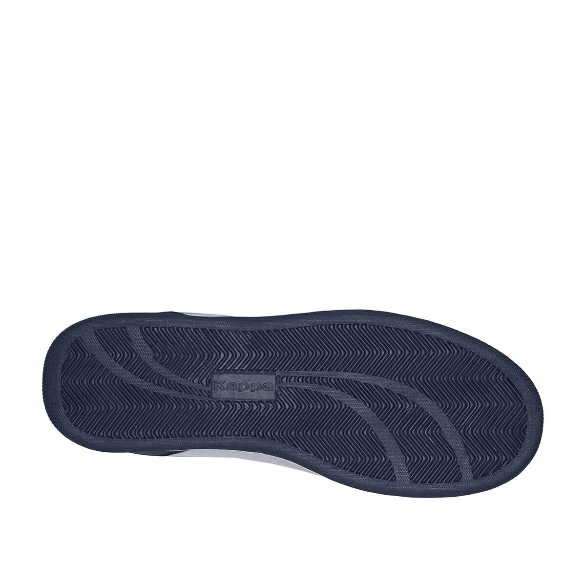 Baskets homme LOGO SHAY 2 blanc 6/6