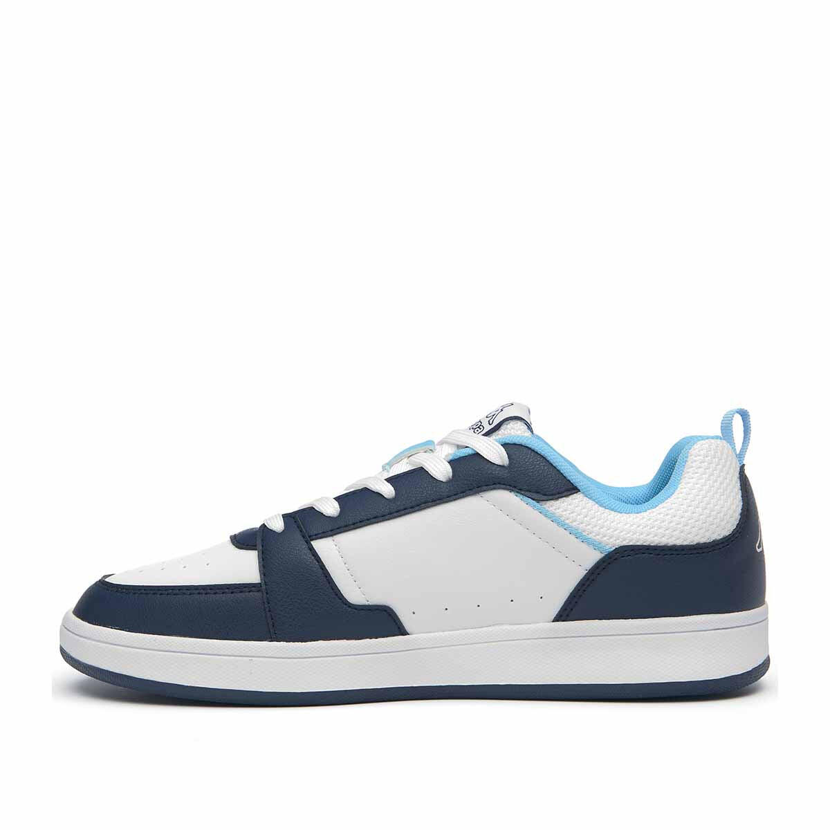 Baskets homme LOGO SHAY 2 blanc 4/6