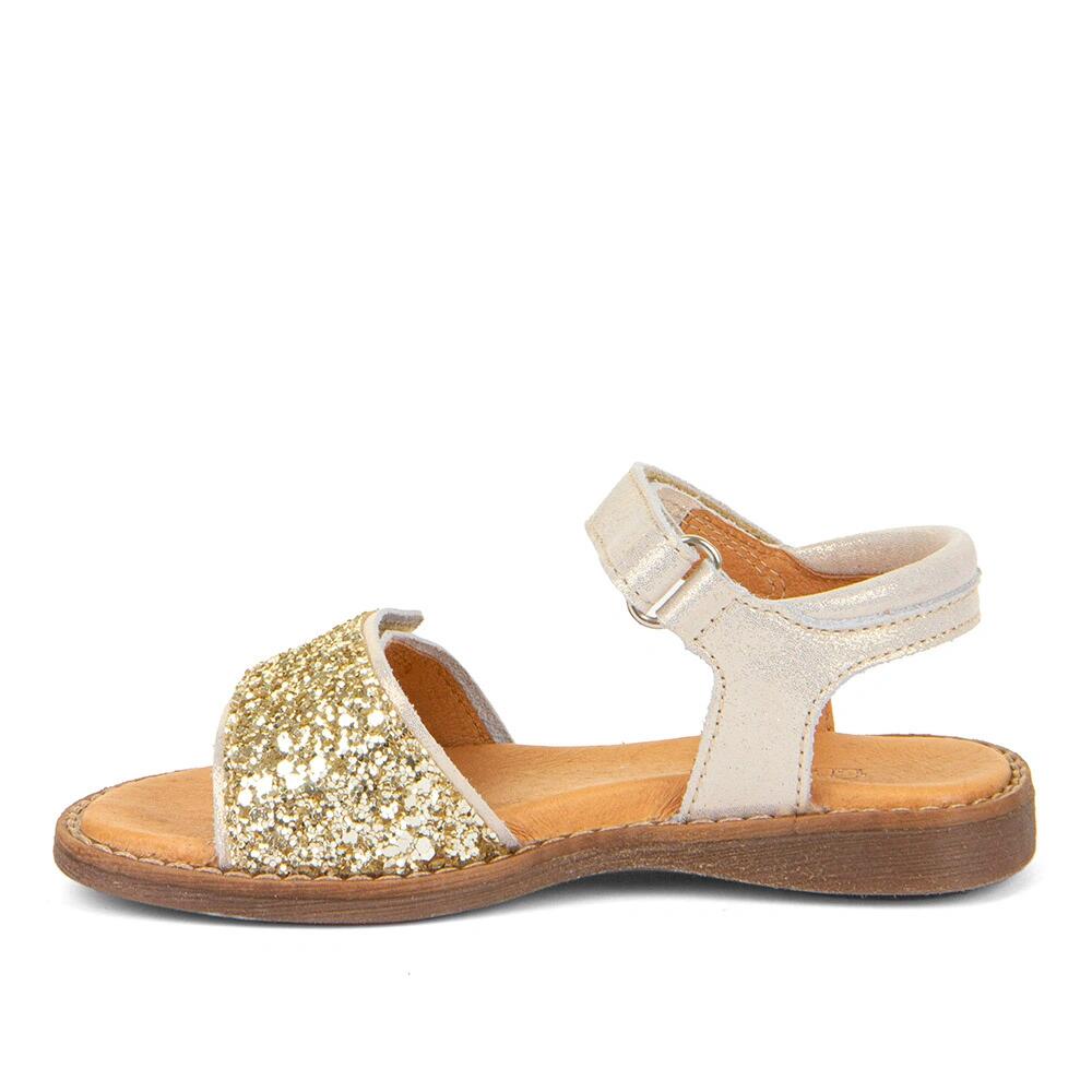 Sandały dziecięce Froddo LORINE SPARKLE (G3150249-2) 3/4