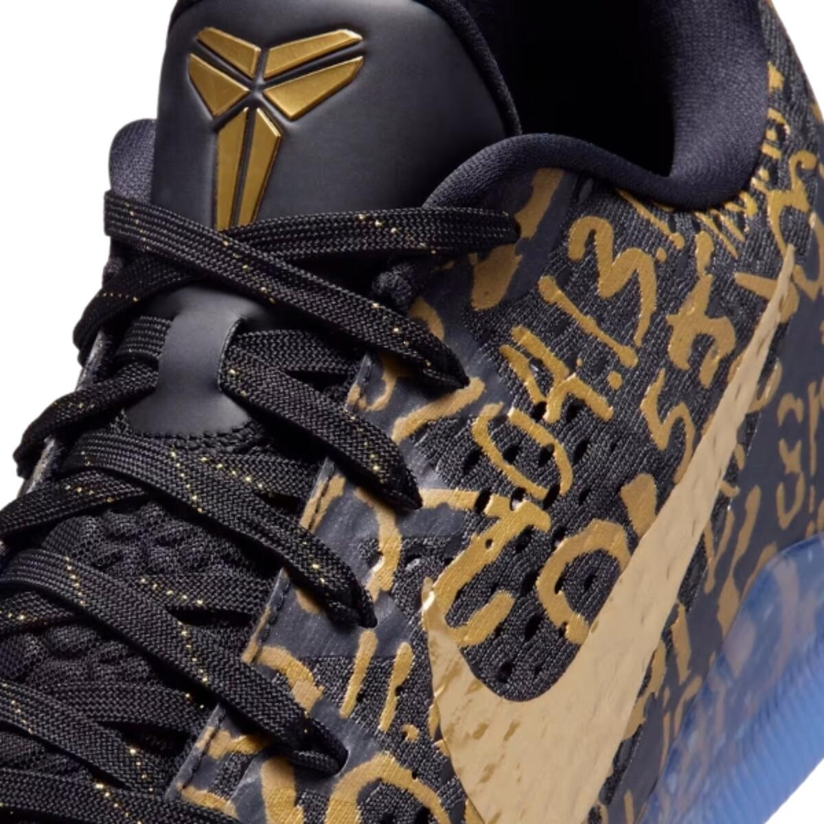 Zapatillas  Kobe 11 Protro Mamba Day 5/5