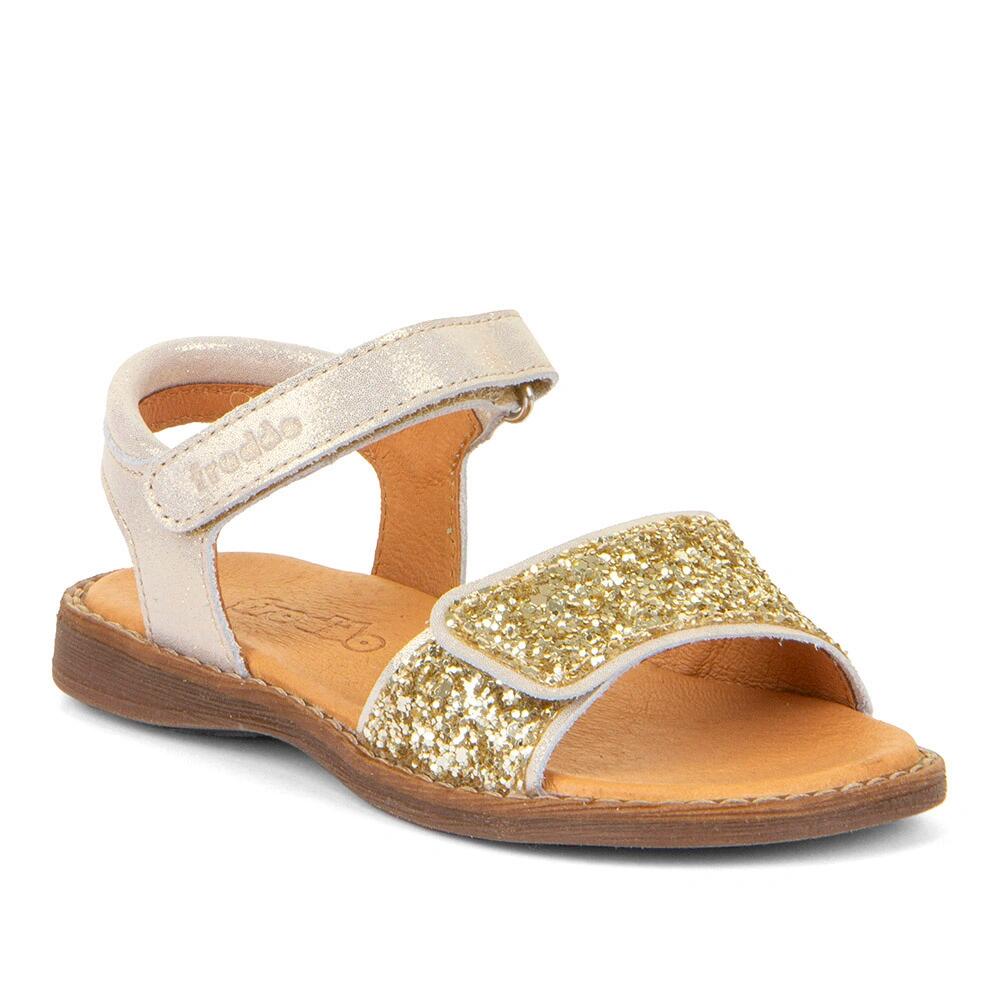 Sandały dziecięce Froddo LORINE SPARKLE (G3150249-2) 2/4