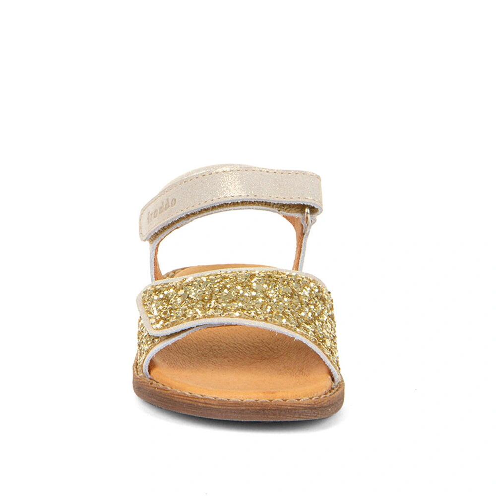 Sandały dziecięce Froddo LORINE SPARKLE (G3150249-2) 4/4