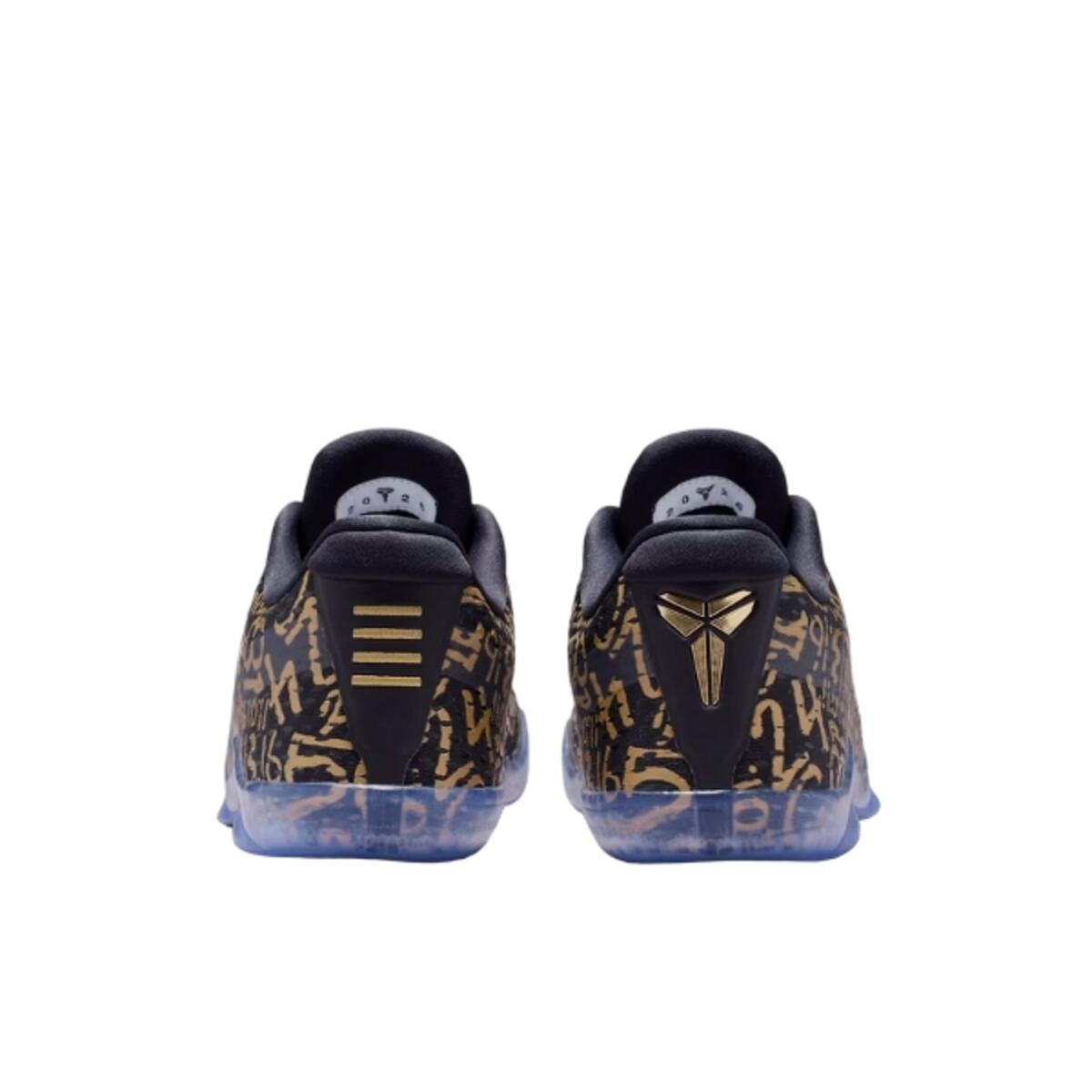 Zapatillas  Kobe 11 Protro Mamba Day 4/5