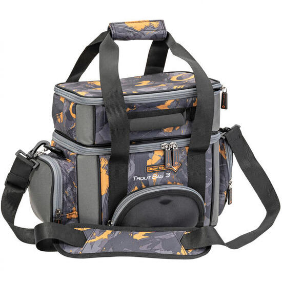 Iron Trout Forellentasche Trout Bag 3