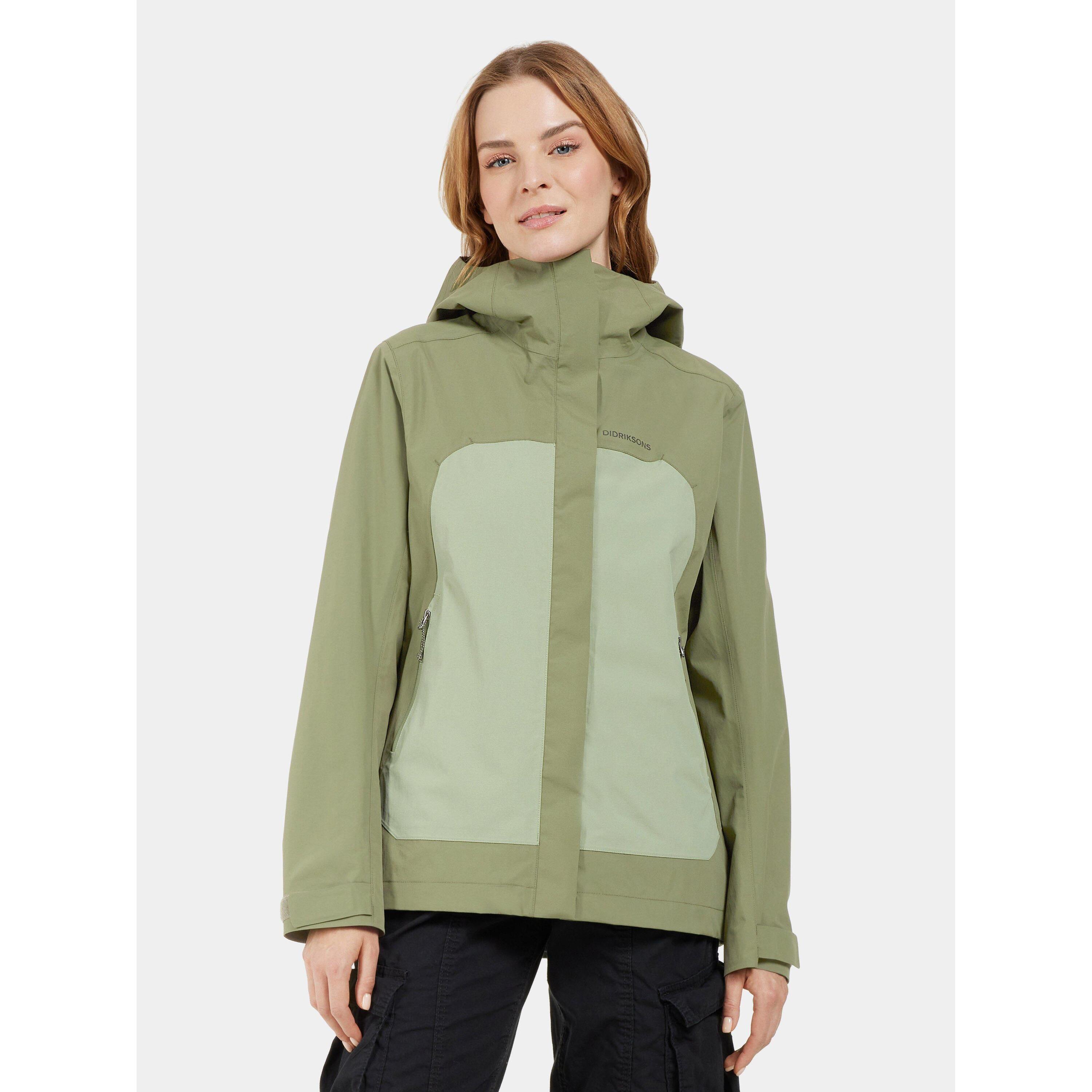 Giacca impermeabile donna Didriksons Grit 3/7