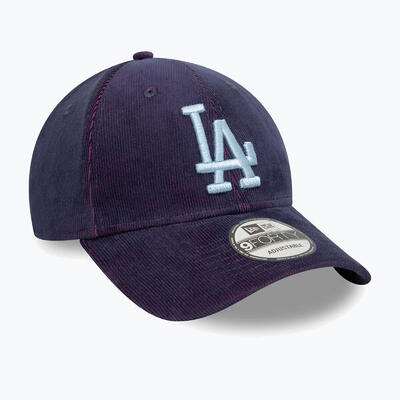 Cappellino con visiera New Era Two Tone Cord 9Forty Los Angeles Dodgers