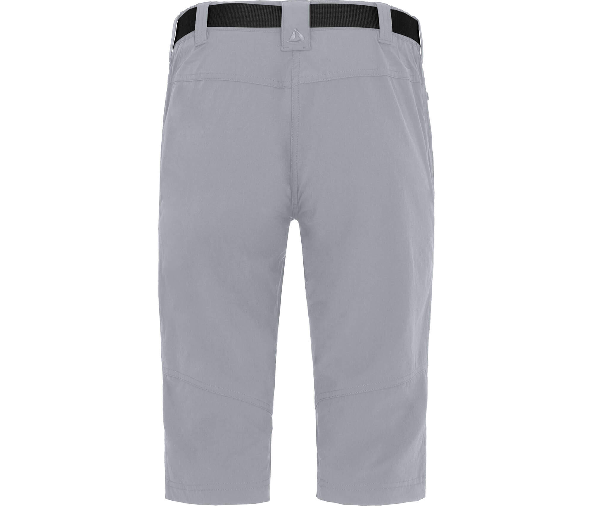 Damen Wandershorts vielseitig, pflegeleicht grau 2/3