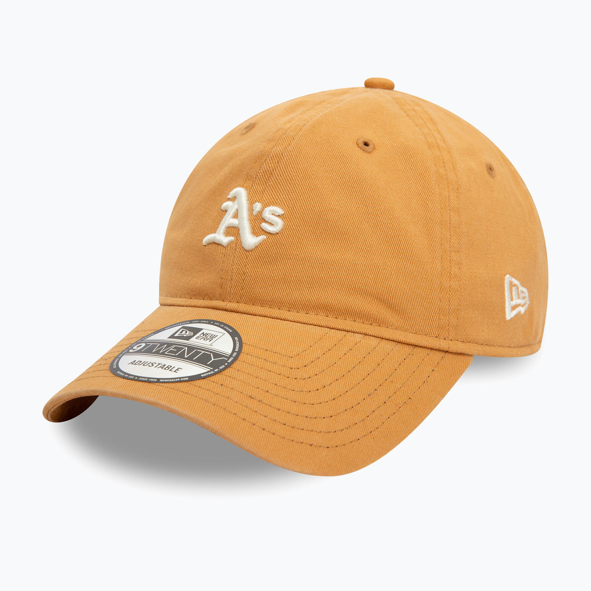 Gorra con visera New Era Mini Washed 9Twenty Oakland Athletics 2/5