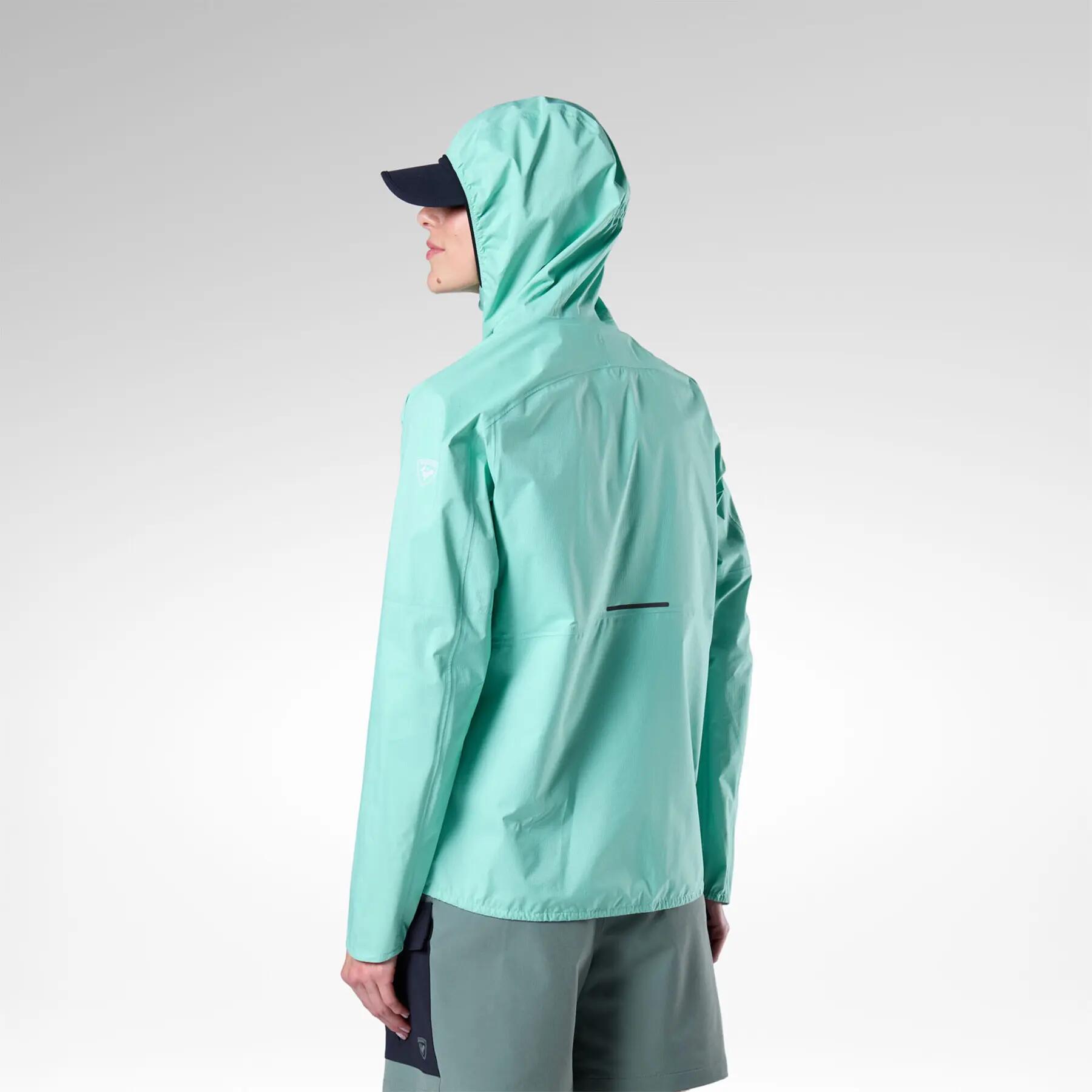 Giacca impermeabile softshell 2,5 strati donna Rossignol 2/7