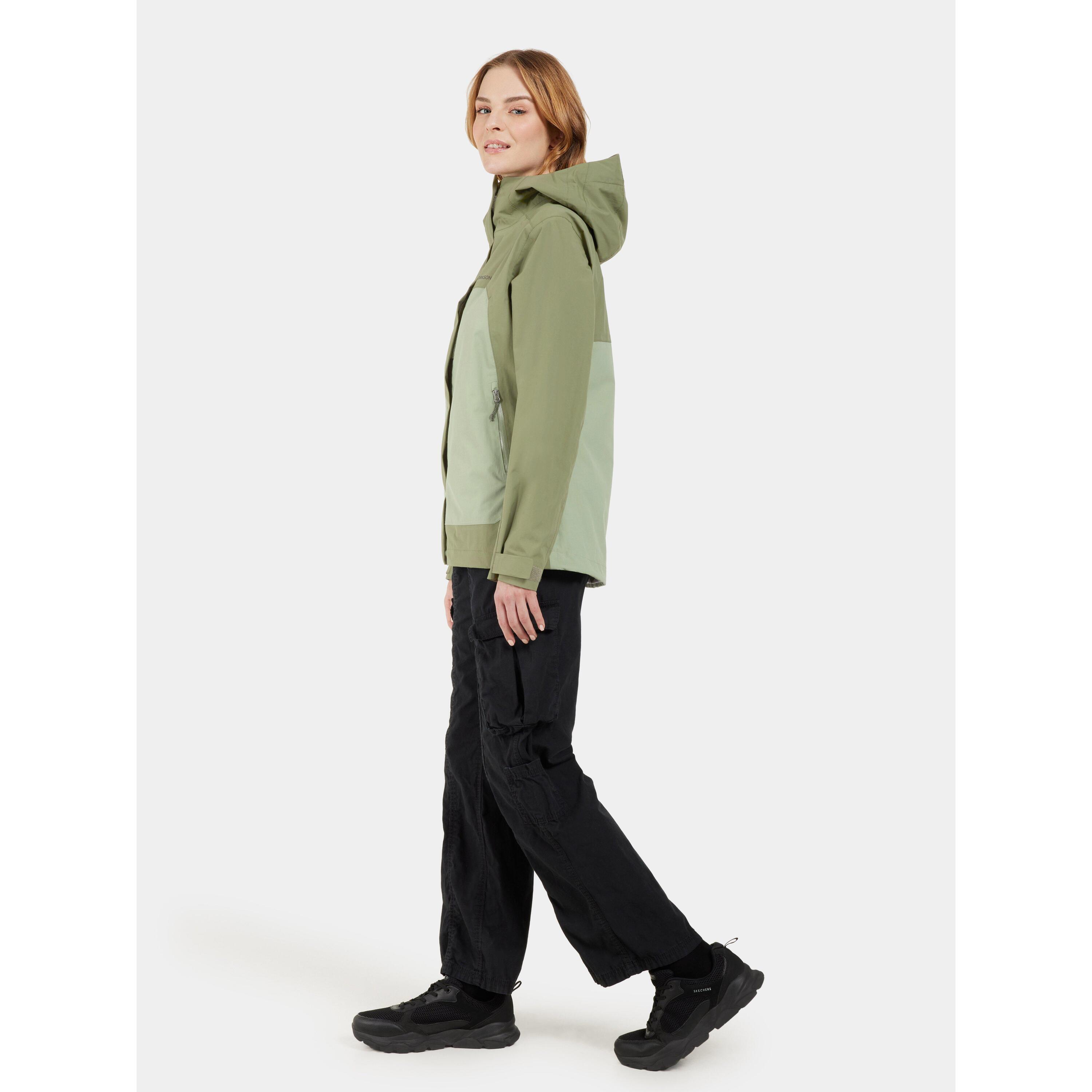 Giacca impermeabile donna Didriksons Grit 5/7