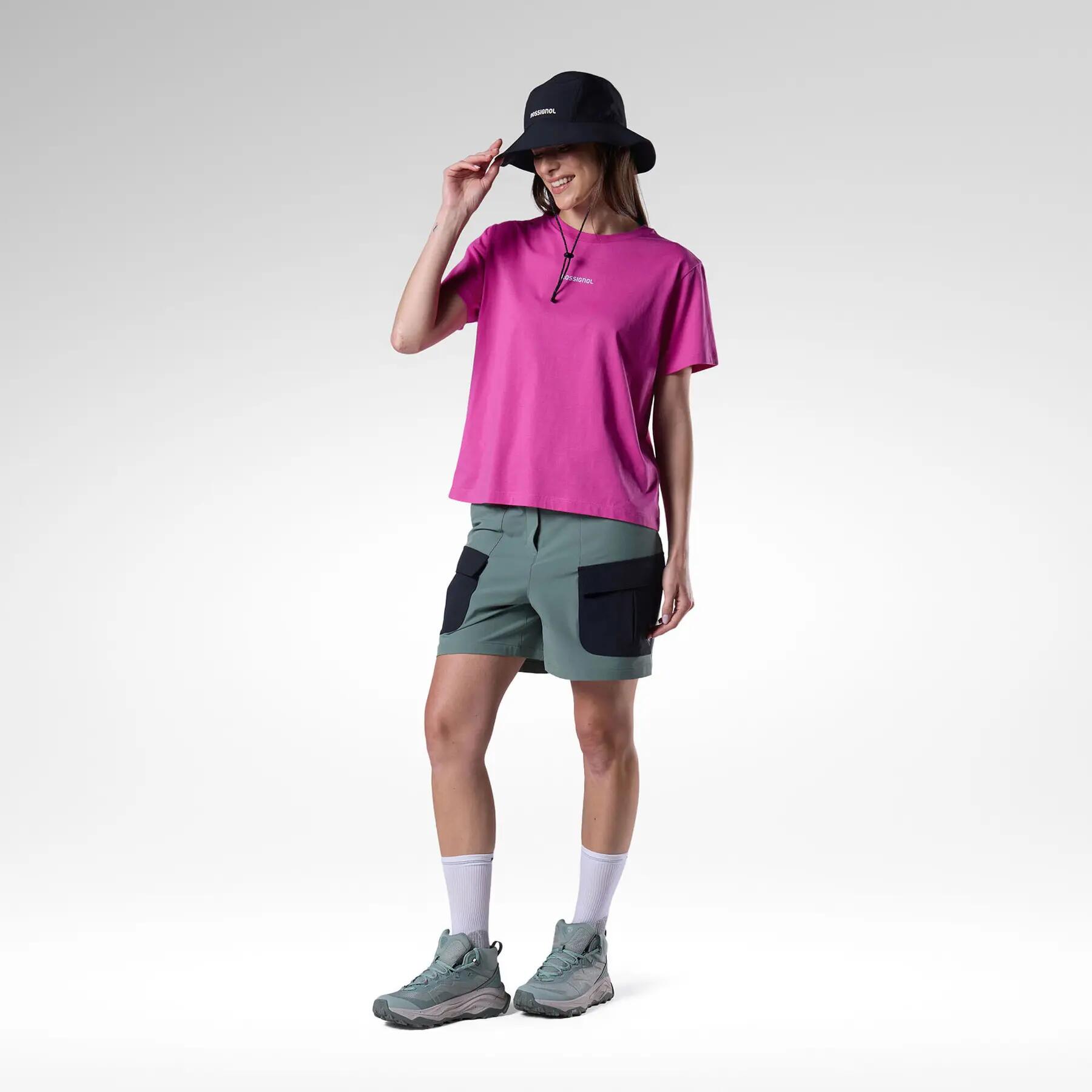 T-shirt dames Rossignol Waterfall 2/6