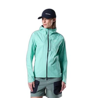 Waterproof softshell jack 2,5 laags dames rossignol